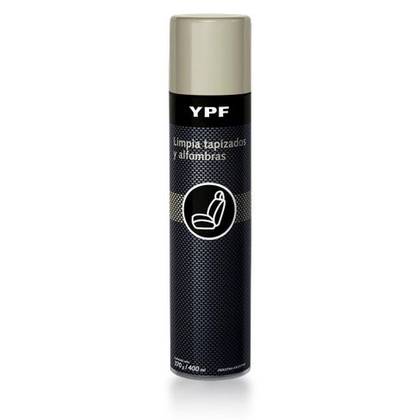 LIMPIA TAPIZADOS Y ALFOMBRAS YPF 400 ML-0