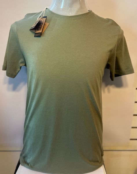Polera Fitz Roy Verde Musgo-0