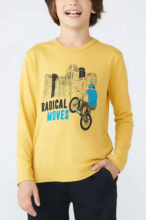 Polera Manga Larga-0