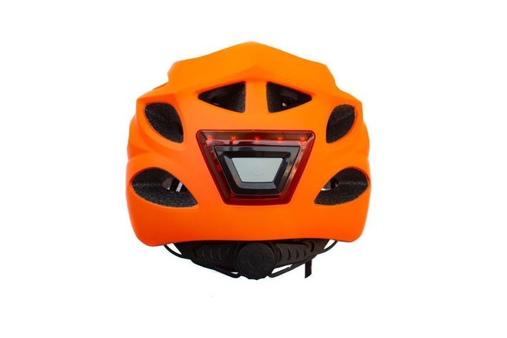Casco Bicicleta Sport Con Luz Led-2