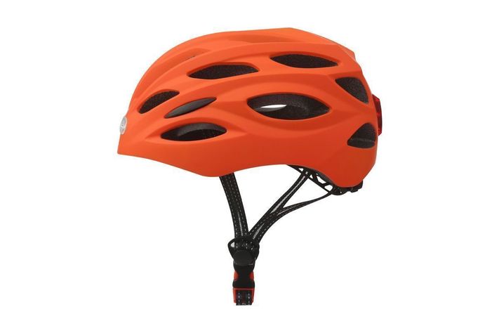 Casco Bicicleta Sport Con Luz Led-1