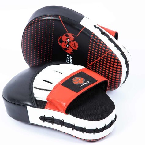 FOCOS O PARA GOLPES / CUERO NATURAL / ORANGU SPORT-0