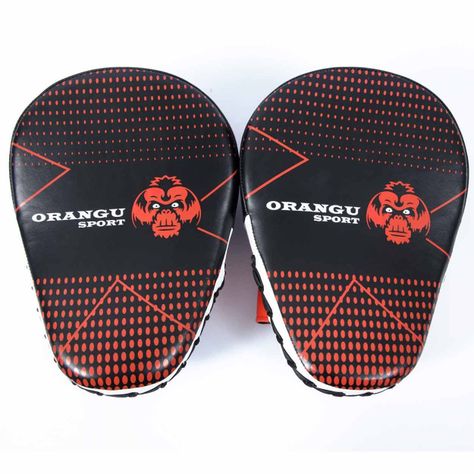 FOCOS O PARA GOLPES / CUERO NATURAL / ORANGU SPORT-1