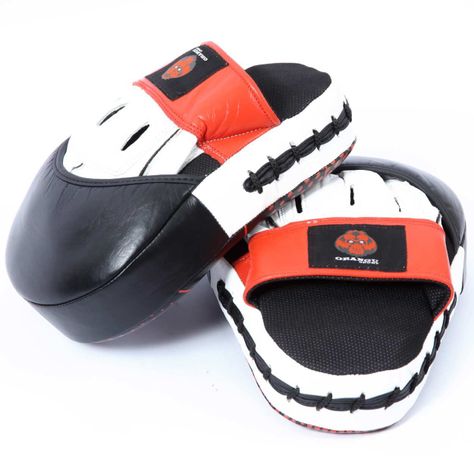 FOCOS O PARA GOLPES / CUERO NATURAL / ORANGU SPORT-3