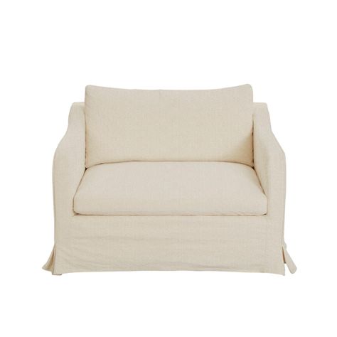 Set sitial poltrona blanco manhattan fundas lavables -3
