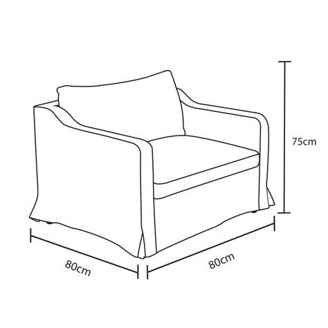 Set sitial poltrona blanco manhattan fundas lavables -4