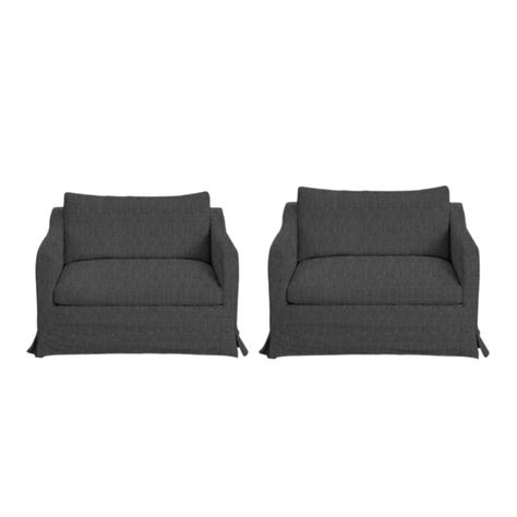 Set sitial poltrona marengo manhattan fundas lavables-0