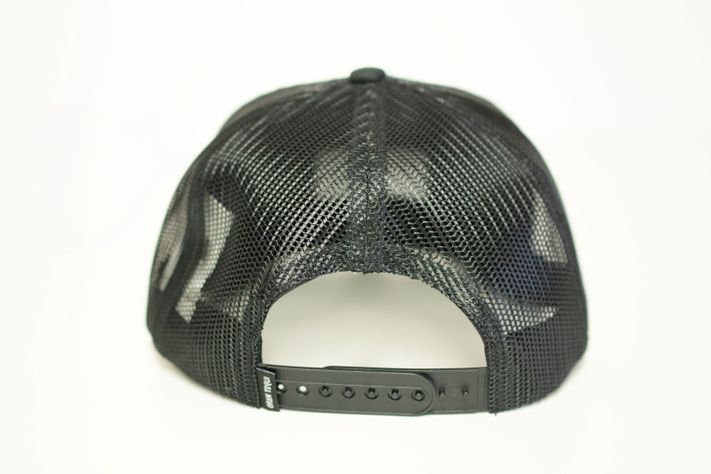 Jockey Gorro Trucker Gran Toqui - Color Negro Modelo Cóndor-2