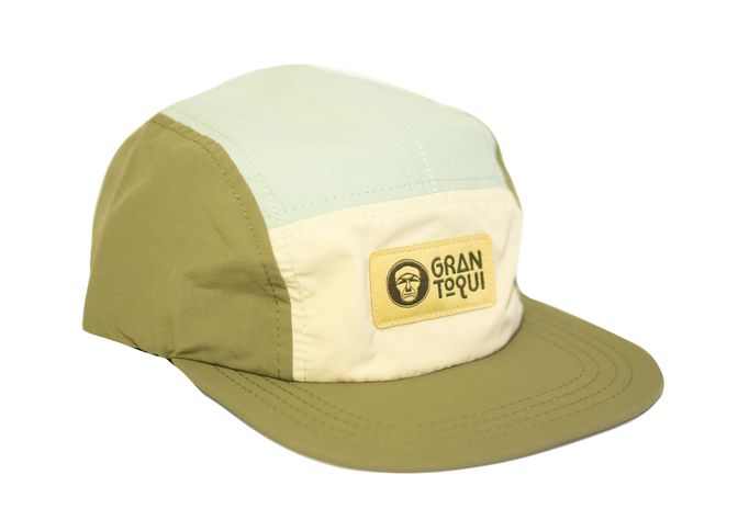 Jockey Gorro Gran Toqui - Modelo Liquen-1
