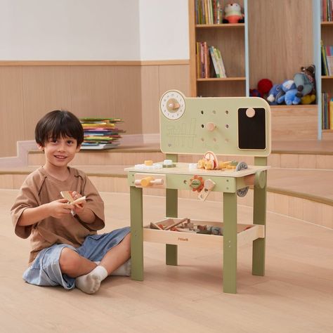 MESA DE HERRAMIENTAS POLAR B-2