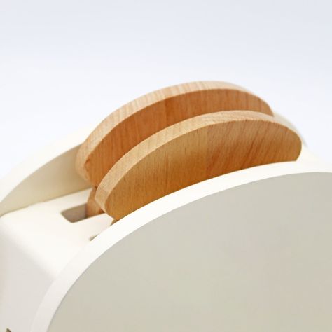 Tostador De Madera Crema-2