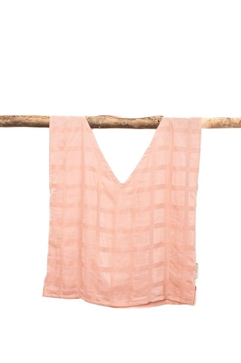 Top Isla TENCEL™ - Rosado-0