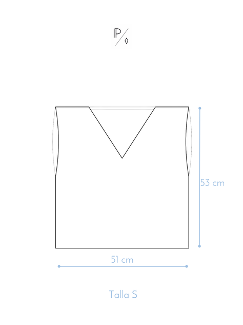 Top Isla TENCEL™ - Rosado-1