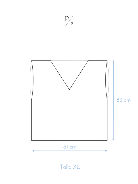 Top Isla TENCEL™ - Rosado-4