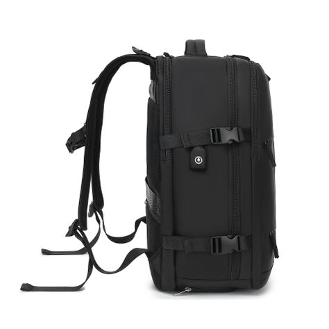 Mochila de Cabina Travelworld Modelo Roma - Tamaño bolso de mano avión-6