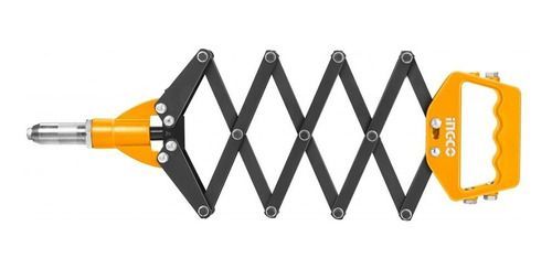 Remachadora Manual Plegable 32" 3,2-6,4Mm Ingco Hfor321-0