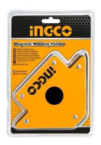 Escuadra Magnetica 5" - 75Lb Ingco Amwh75051-0