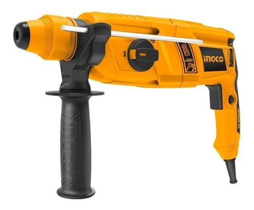 Rotomartillo Electrico Sds Plus 800W/2,5J Ingco Rgh9028-0