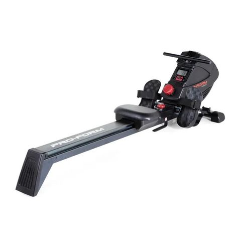 BOGADORA  PRO FORM 440R-0