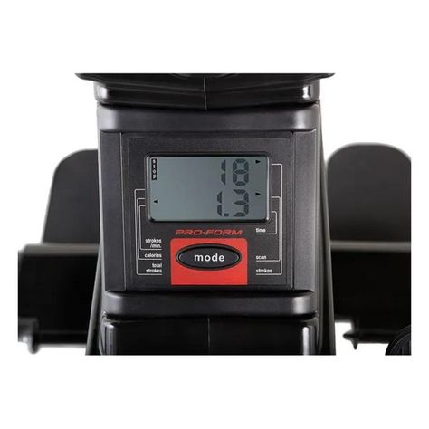 BOGADORA  PRO FORM 440R-3