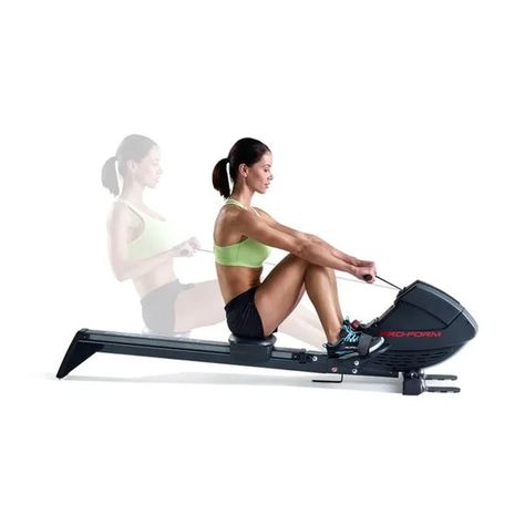 BOGADORA  PRO FORM 440R-4