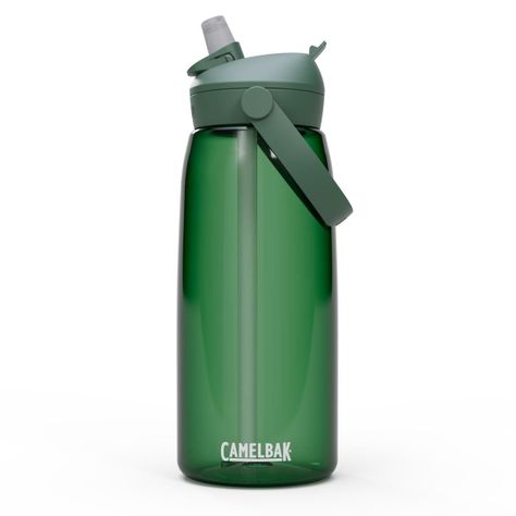 Botella Camelbak Thrive Flip Straw 1 L Verde-0