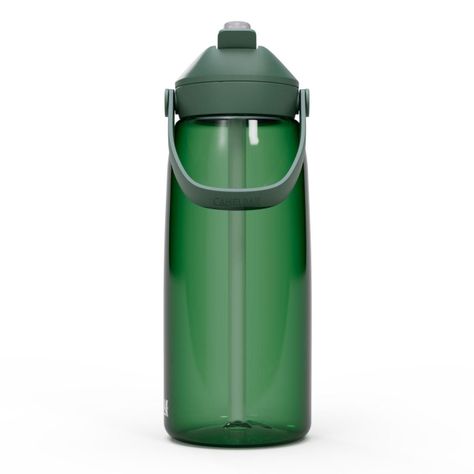 Botella Camelbak Thrive Flip Straw 1 L Verde-1