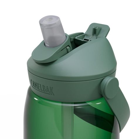 Botella Camelbak Thrive Flip Straw 1 L Verde-2