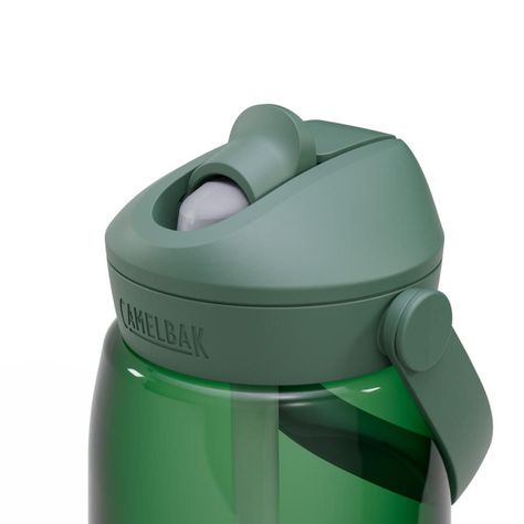 Botella Camelbak Thrive Flip Straw 1 L Verde-3