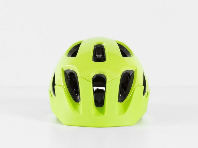 Casco Ciclismo Niño Bontrager Tyro Negro/Amarillo-2