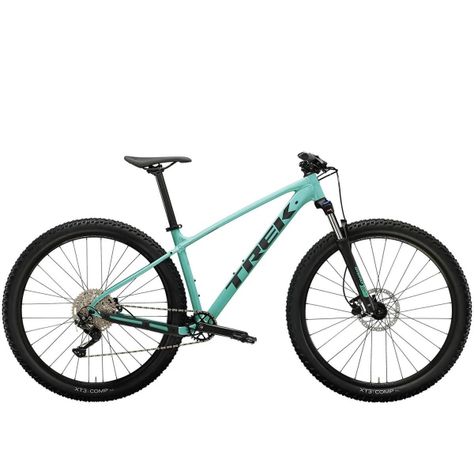 Bicicleta MTB Trek Marlin 6 Gen 3 Verde S-0