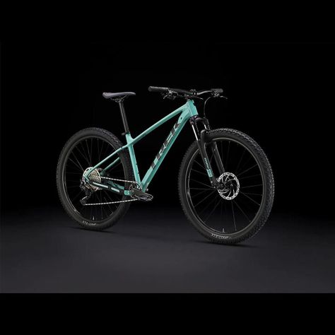 Bicicleta MTB Trek Marlin 6 Gen 3 Verde S-1