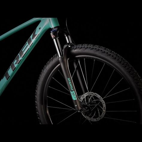 Bicicleta MTB Trek Marlin 6 Gen 3 Verde S-2