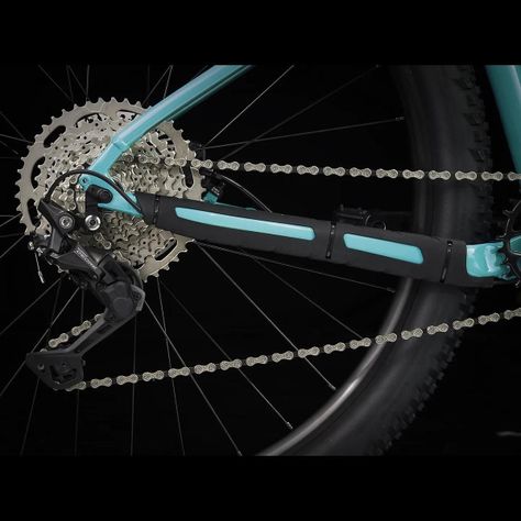 Bicicleta MTB Trek Marlin 6 Gen 3 Verde S-6