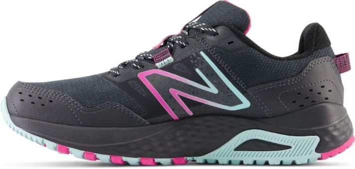 Zapatillas Trail Running Mujer New Balance 410 V8 Negra-1
