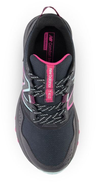 Zapatillas Trail Running Mujer New Balance 410 V8 Negra-2