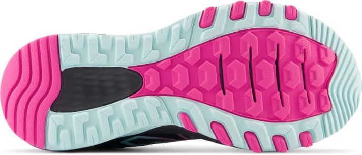 Zapatillas Trail Running Mujer New Balance 410 V8 Negra-3