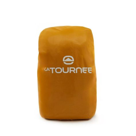 Cubre Mochila Outdoor La Tournee Naranja-0