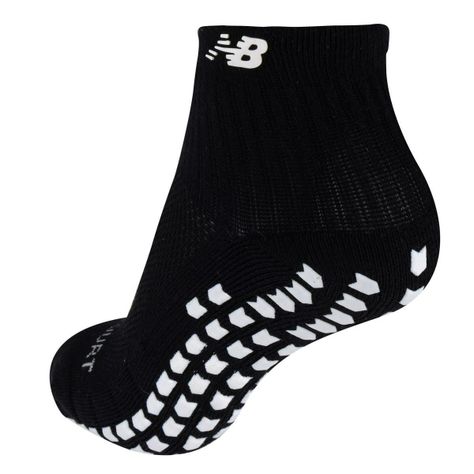 Calcetines 2 Pares Mujer New Balance 3/4 Antideslizante-2
