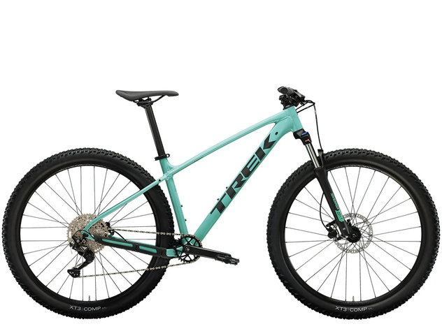Bicicleta Mtb Trek Marlin 6 Gen 3 Verde XL-0