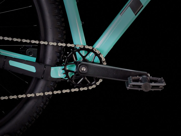 Bicicleta Mtb Trek Marlin 6 Gen 3 Verde XL-4