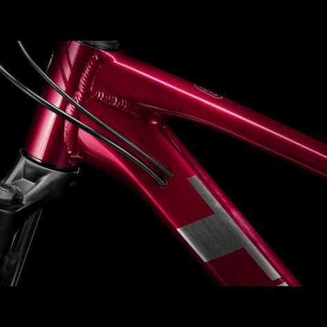 Bicicleta MTB Trek Marlin 6 Gen 3 Roja/Azul ML-2
