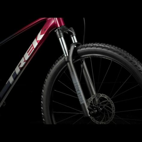 Bicicleta MTB Trek Marlin 6 Gen 3 Roja/Azul ML-3