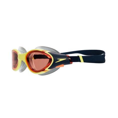 Anteojos Natación Unisex Biofuse 2.0 Amarillo/Negro-1