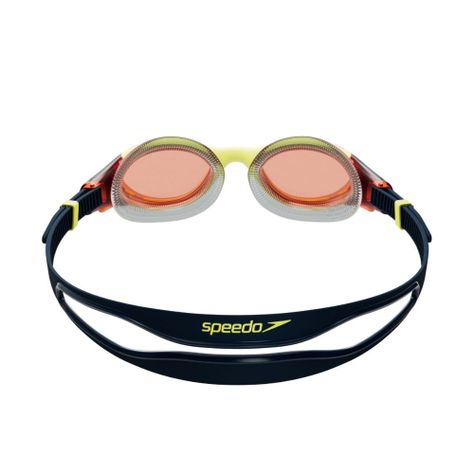 Anteojos Natación Unisex Biofuse 2.0 Amarillo/Negro-2