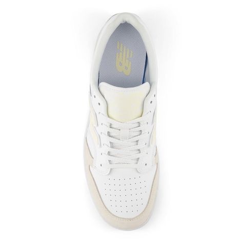 Zapatillas Urbanas Hombre New Balance 480 Blanco-2