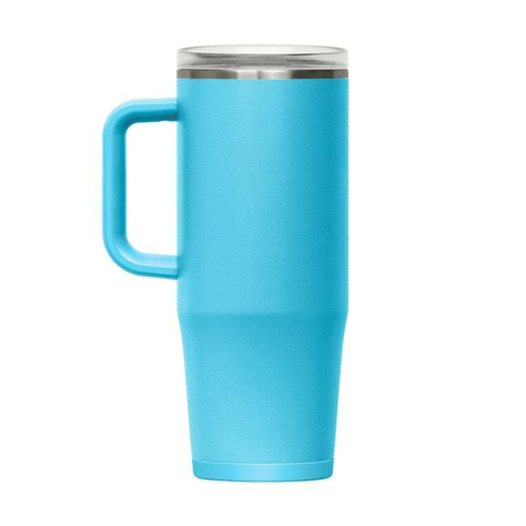 Mug Camelbak Thrive 1 L Acero Inoxidable Aislado Celeste-4