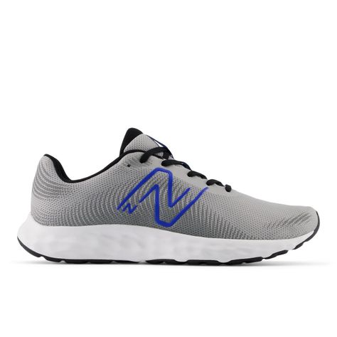 Zapatillas Running Hombre New Balance 420 GRIS-0