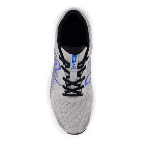 Zapatillas Running Hombre New Balance 420 GRIS-3