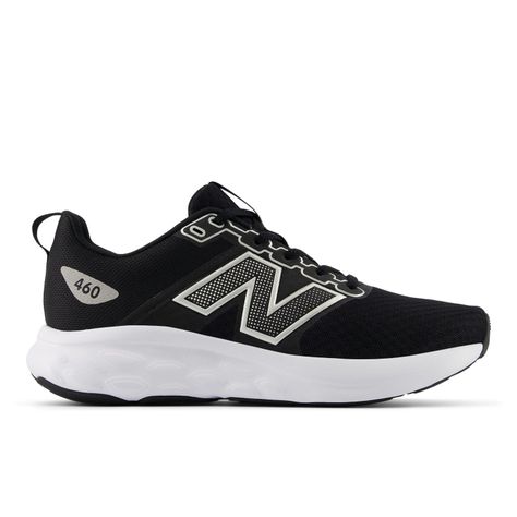 Zapatillas Running Mujer New Balance Negro W 460 LK4-0